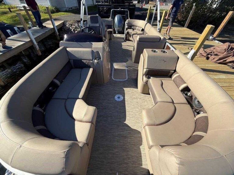 2021 Bennington 22LSRC - SPS US-ETWK6671B121 [photo 1]